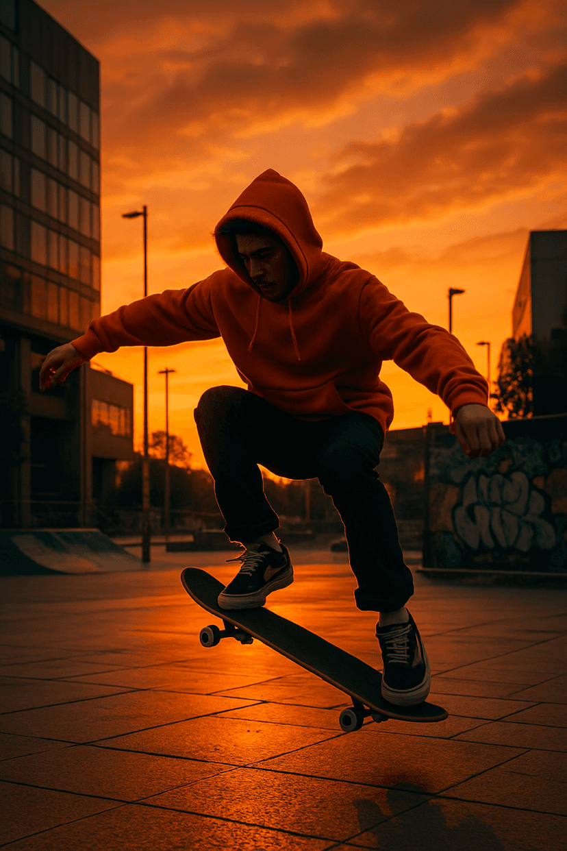 Skateboard : bien plus qu’un sport, un style de vie